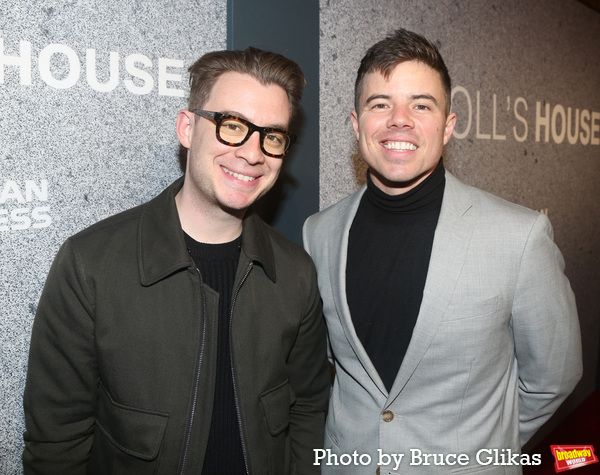 Tony Marion and David Hull Photo