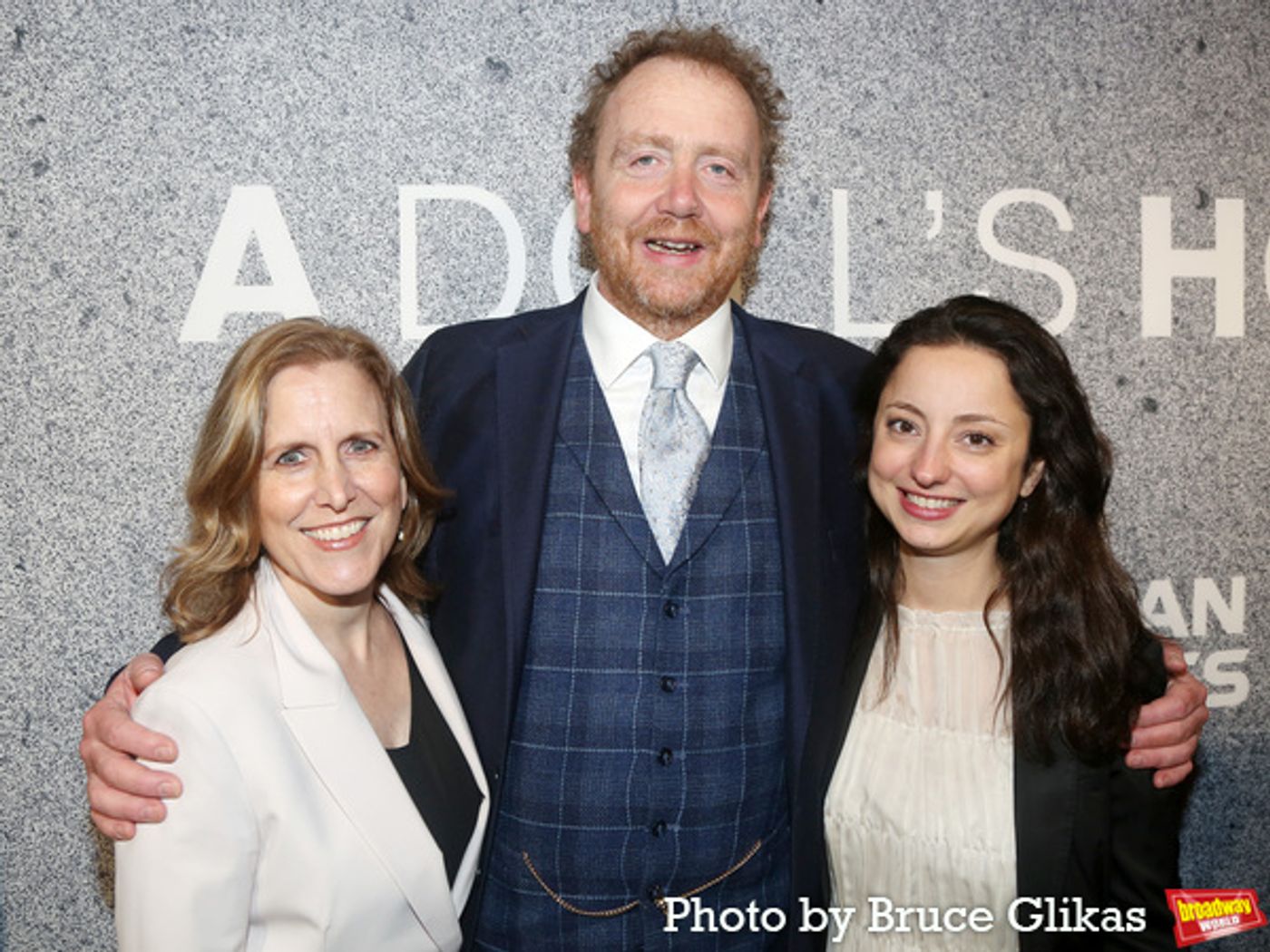 Photos: See Bernadette Peters, Kelli O'Hara, Lily Allen & More on the Red Carpet of A DOLL'S HOUSE  Image
