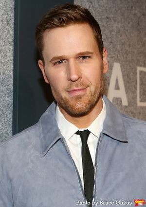 Dan Amboyer @ BroadwayWorld Dan Amboyer Photo