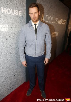 Dan Amboyer @ BroadwayWorld Dan Amboyer Photo