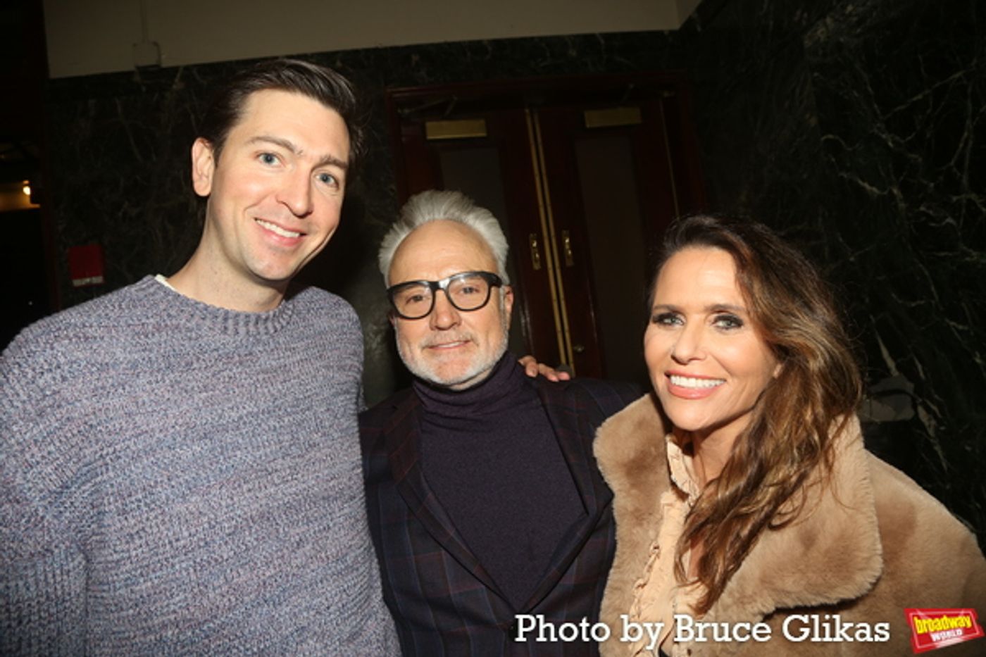 Photos: See Bernadette Peters, Kelli O'Hara, Lily Allen & More on the Red Carpet of A DOLL'S HOUSE  Image