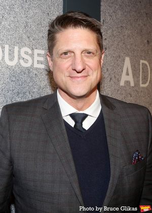 Christopher Sieber @ BroadwayWorld Christopher Sieber Photo