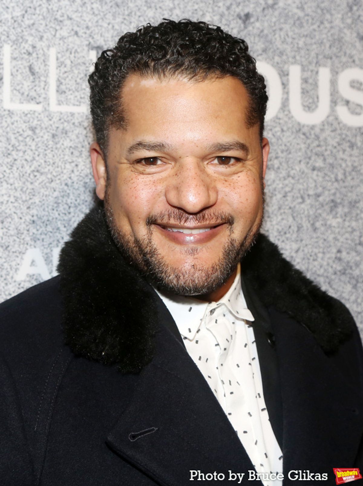 Brandon J. Dirden at 