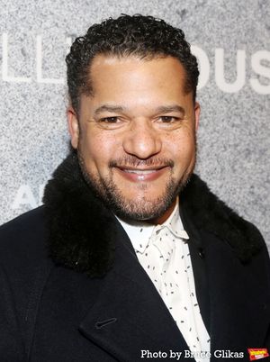 Brandon J. Dirden @ BroadwayWorld Brandon J. Dirden Photo