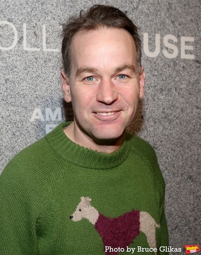 Mike Birbiglia Photo