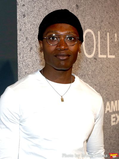 Ato Blankson-Wood  Photo