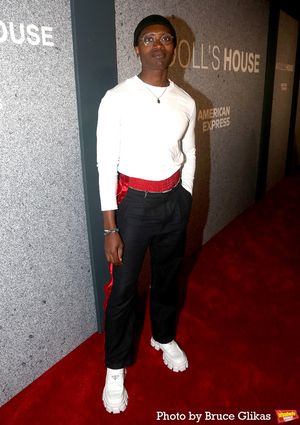 Ato Blankson-Wood @ BroadwayWorld Ato Blankson-Wood Photo