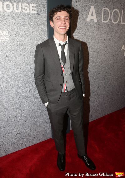 Ben Levi Ross Photo