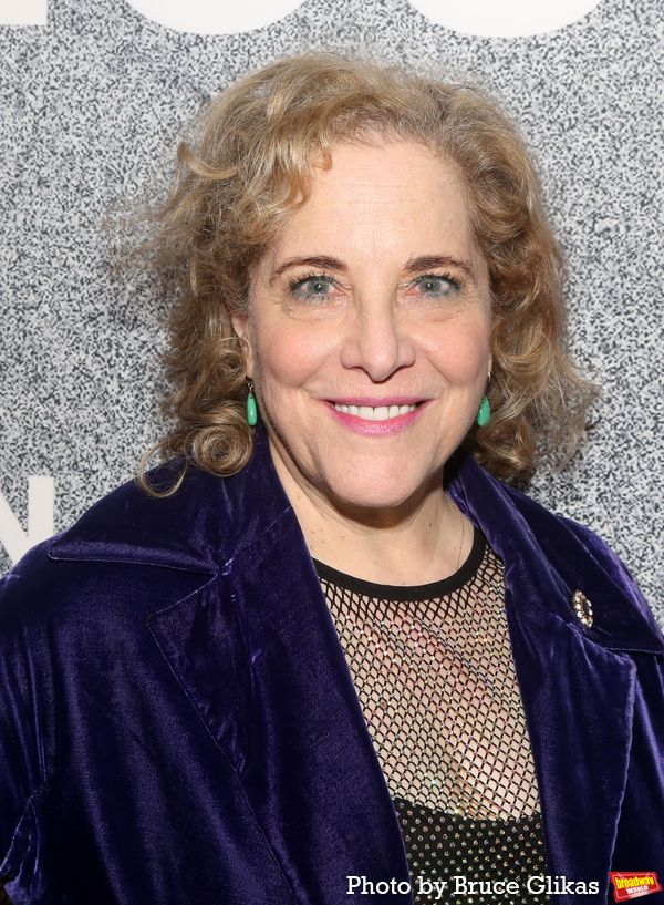Claudia Shear Photo