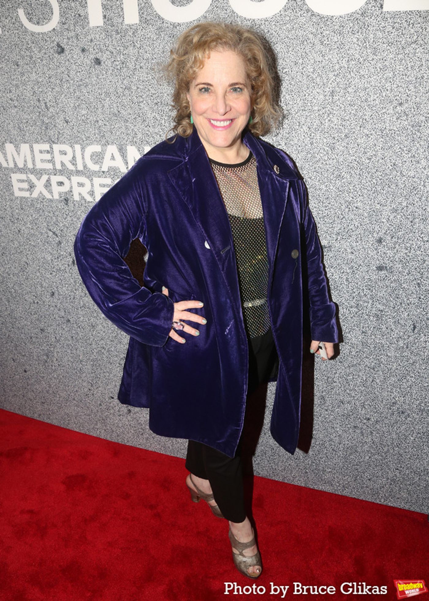 Photos: See Bernadette Peters, Kelli O'Hara, Lily Allen & More on the Red Carpet of A DOLL'S HOUSE  Image