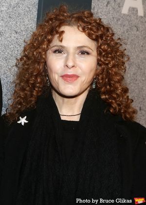 Bernadette Peters  Photo