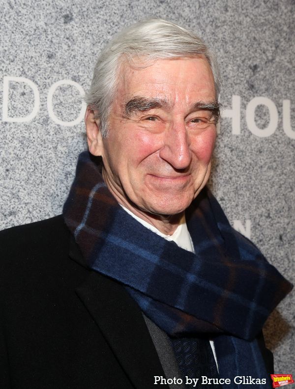 Sam Waterston Photo