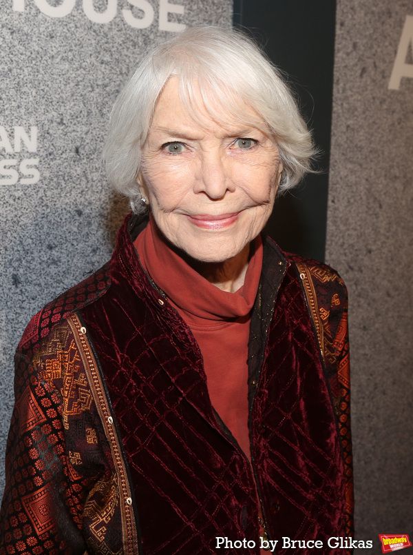 Ellen Burstyn Photo