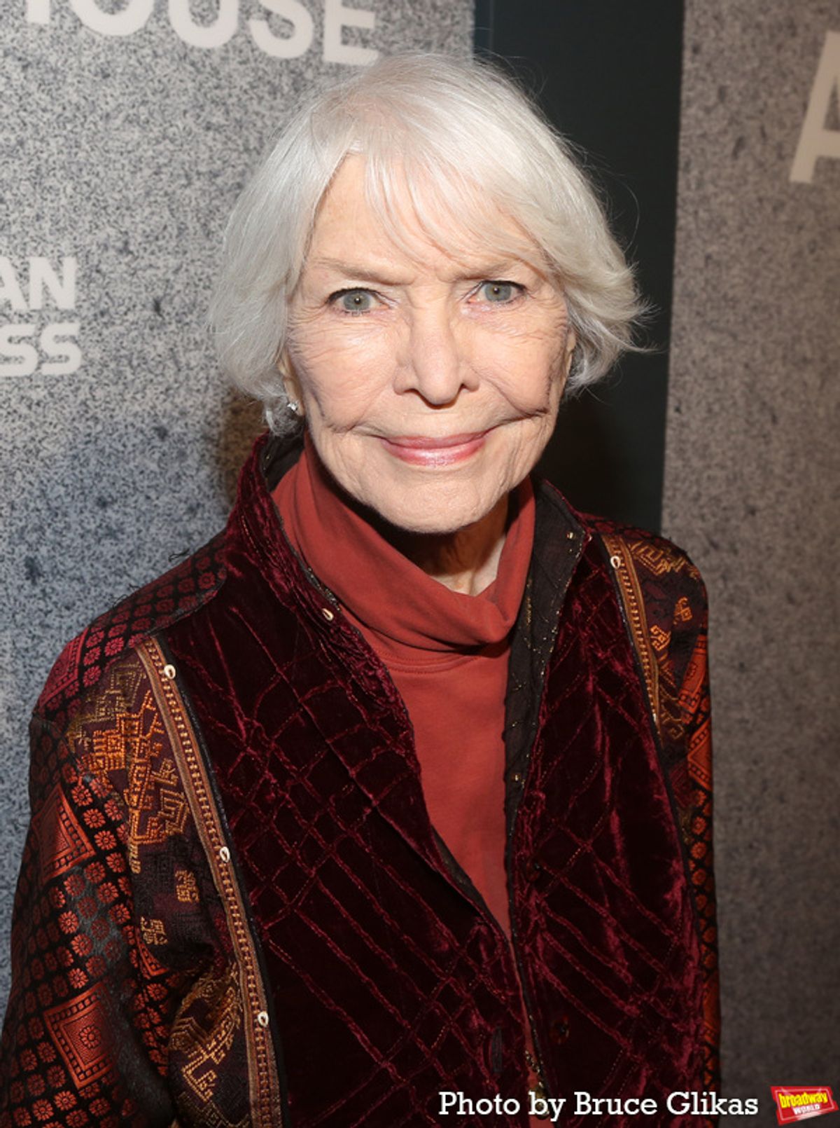 Ellen Burstyn at 