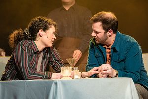 Kristie Ohlinger, Nick Smith Photo