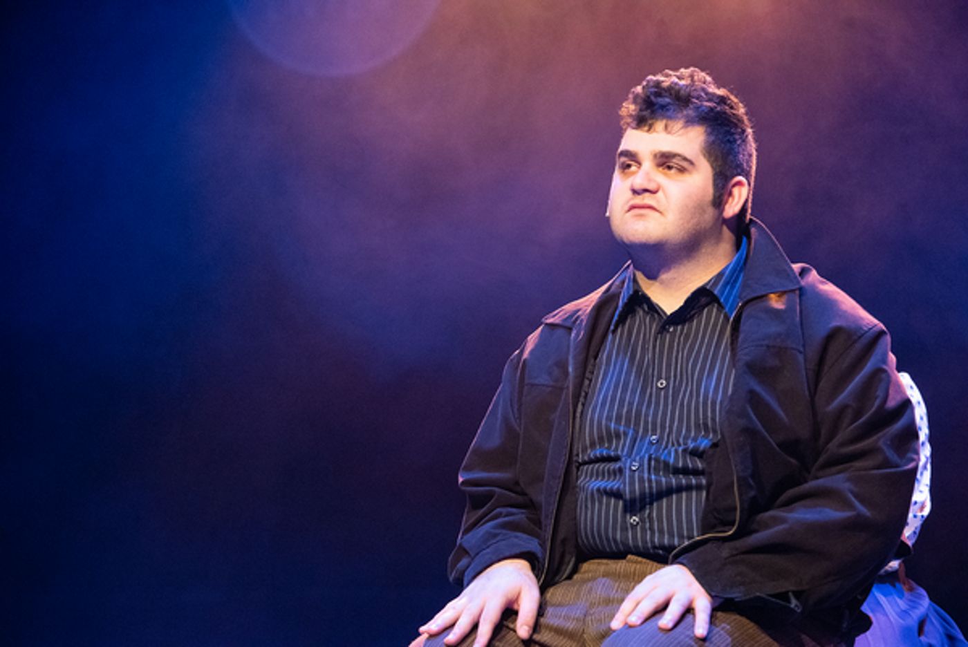 Photos: First Look at HOW I LEARNED TO DRIVE at EPAC Photos: First Look at HOW I LEARNED TO DRIVE at EPAC Image