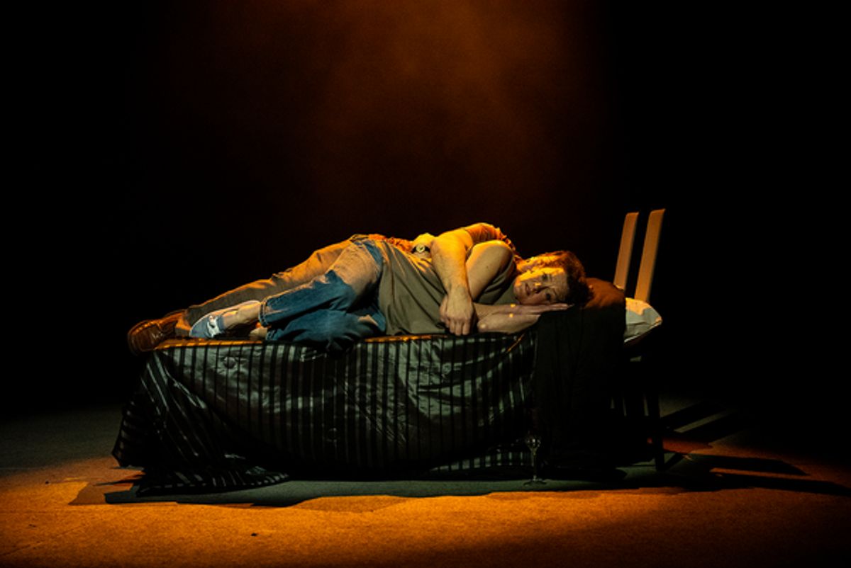 Nick Smith, Kristie Ohlinger at 