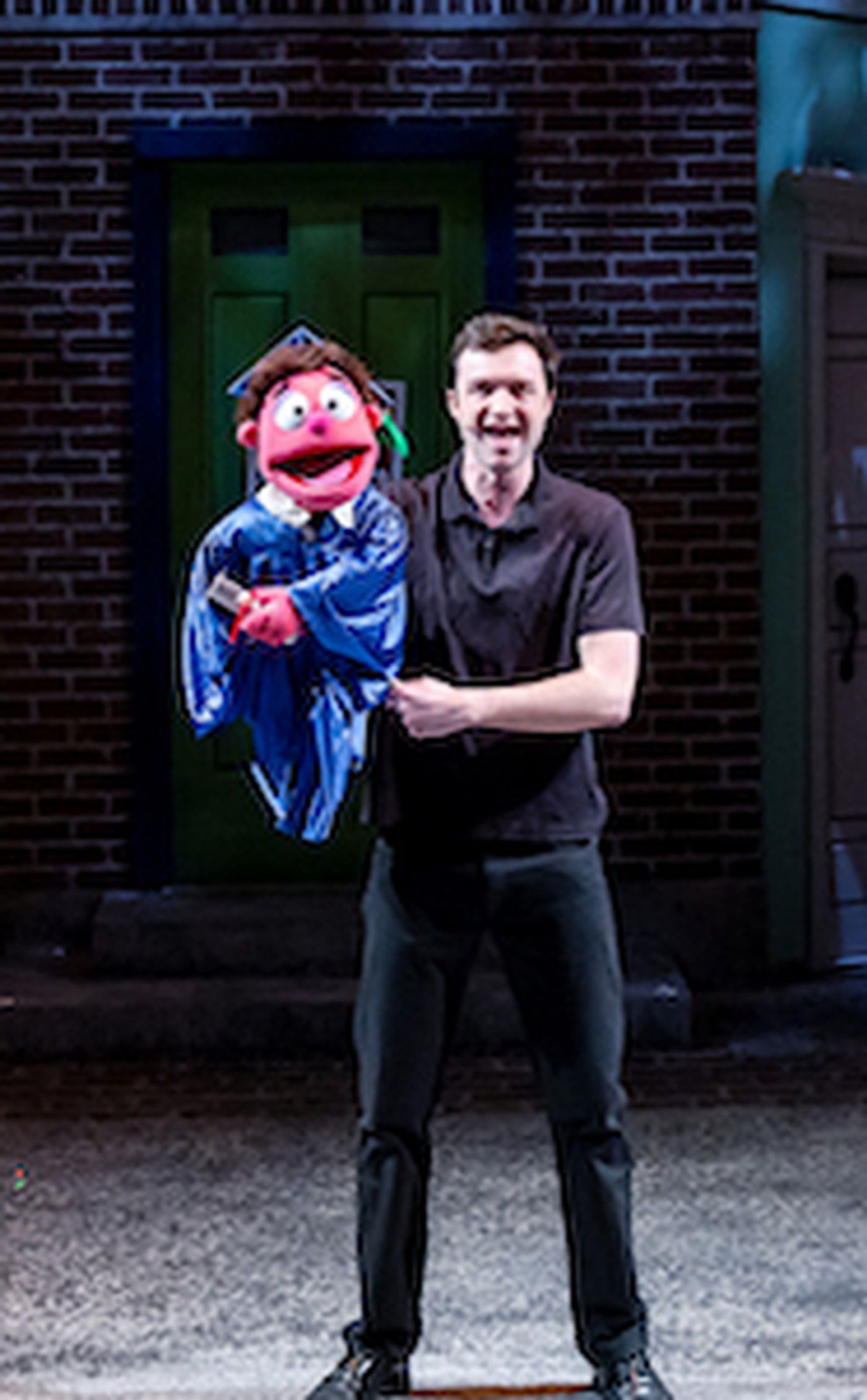 Photos: Music Theater Works Presents AVENUE Q, Now Playing Through April 2 Photos: Music Theater Works Presents AVENUE Q, Now Playing Through April 2 Image