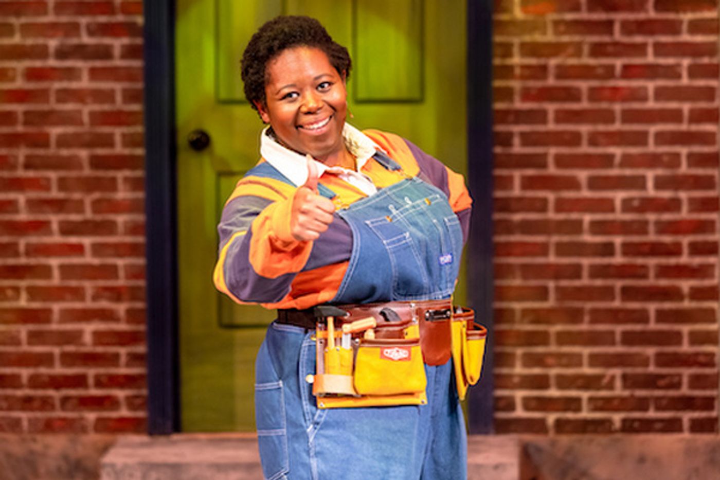 Photos: Music Theater Works Presents AVENUE Q, Now Playing Through April 2  Image