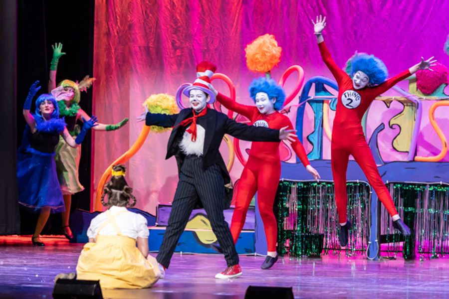 Photos: First Look at MTVarts' SEUSSICAL JR.  Image