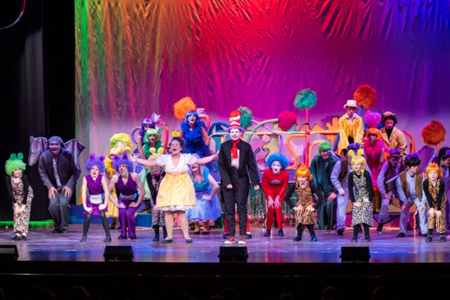 Photos: First Look at MTVarts' SEUSSICAL JR.  Image