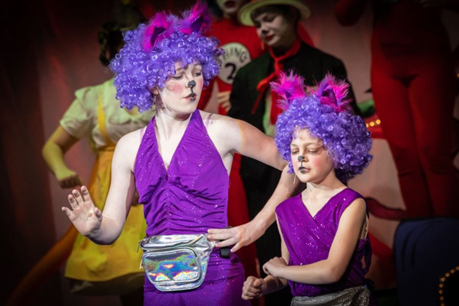 Photos: First Look at MTVarts' SEUSSICAL JR.  Image