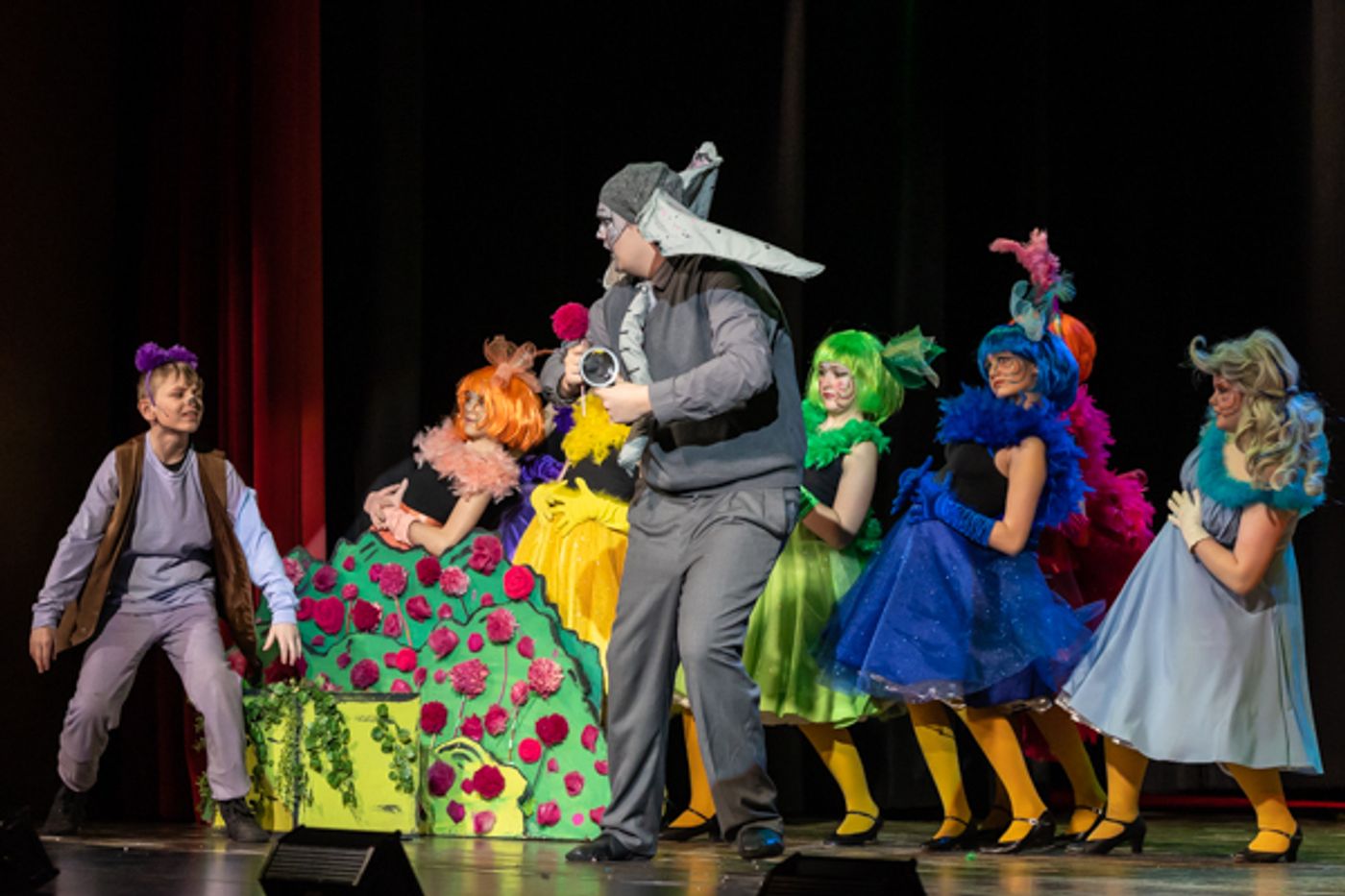 Photos: First Look at MTVarts' SEUSSICAL JR. Photos: First Look at MTVarts' SEUSSICAL JR. Image