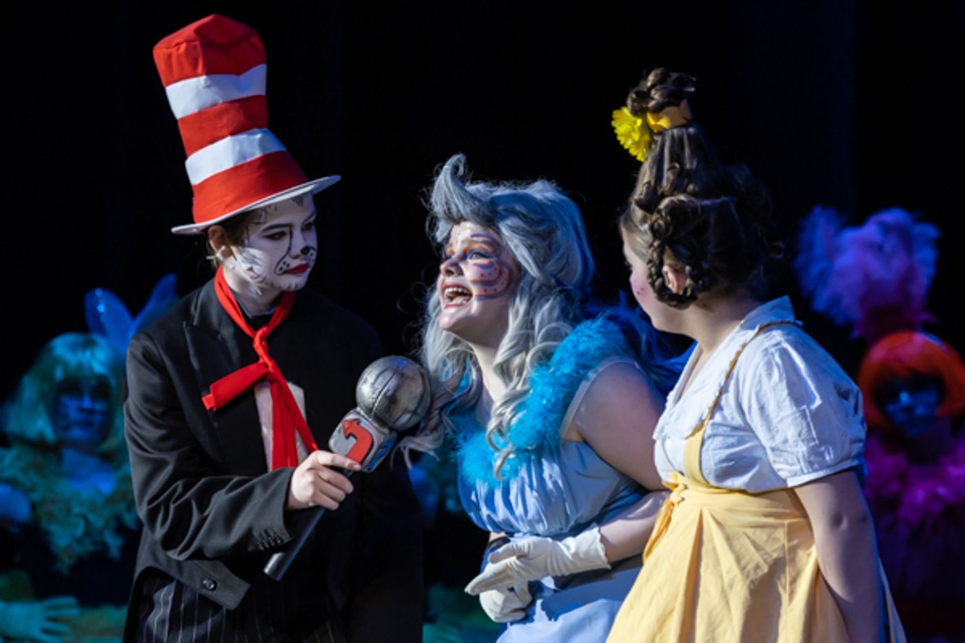 Photos: First Look at MTVarts' SEUSSICAL JR. Photos: First Look at MTVarts' SEUSSICAL JR. Image