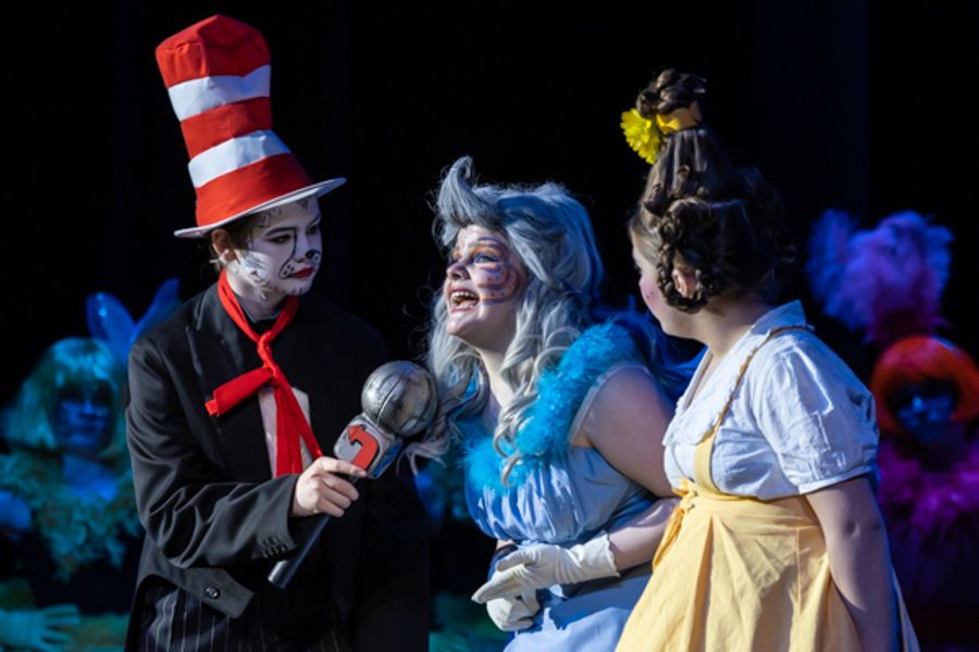 Photos: First Look at MTVarts' SEUSSICAL JR.  Image