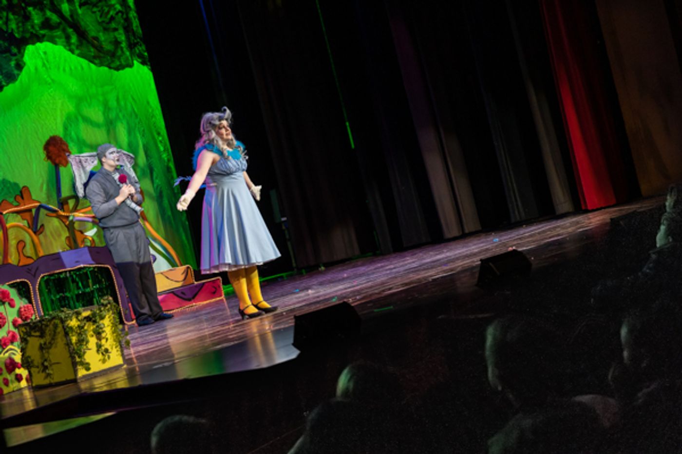 Photos: First Look at MTVarts' SEUSSICAL JR. Photos: First Look at MTVarts' SEUSSICAL JR. Image