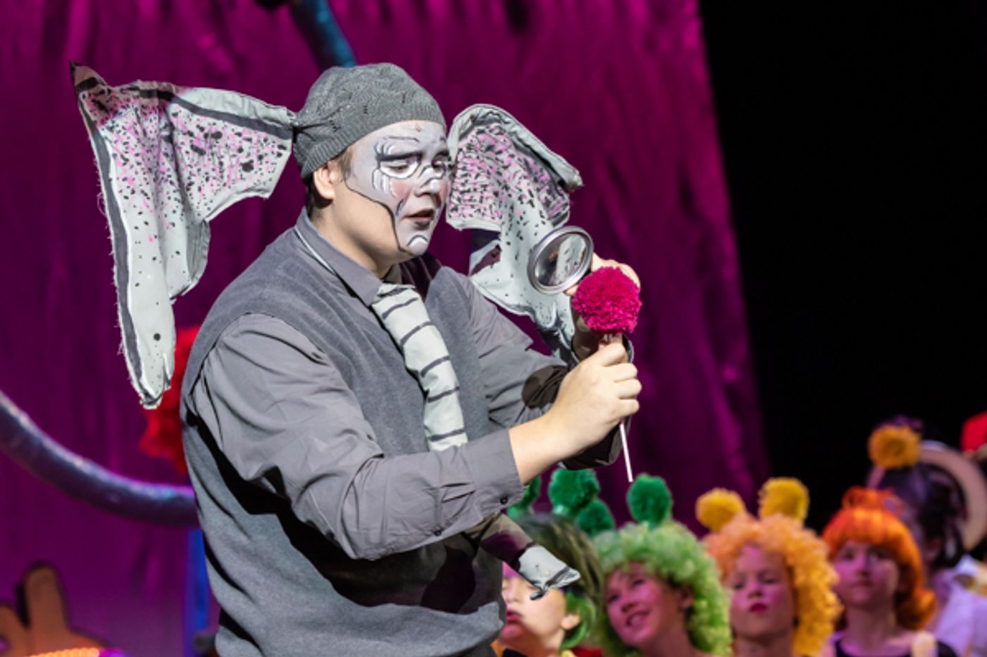 Photos: First Look at MTVarts' SEUSSICAL JR. Photos: First Look at MTVarts' SEUSSICAL JR. Image