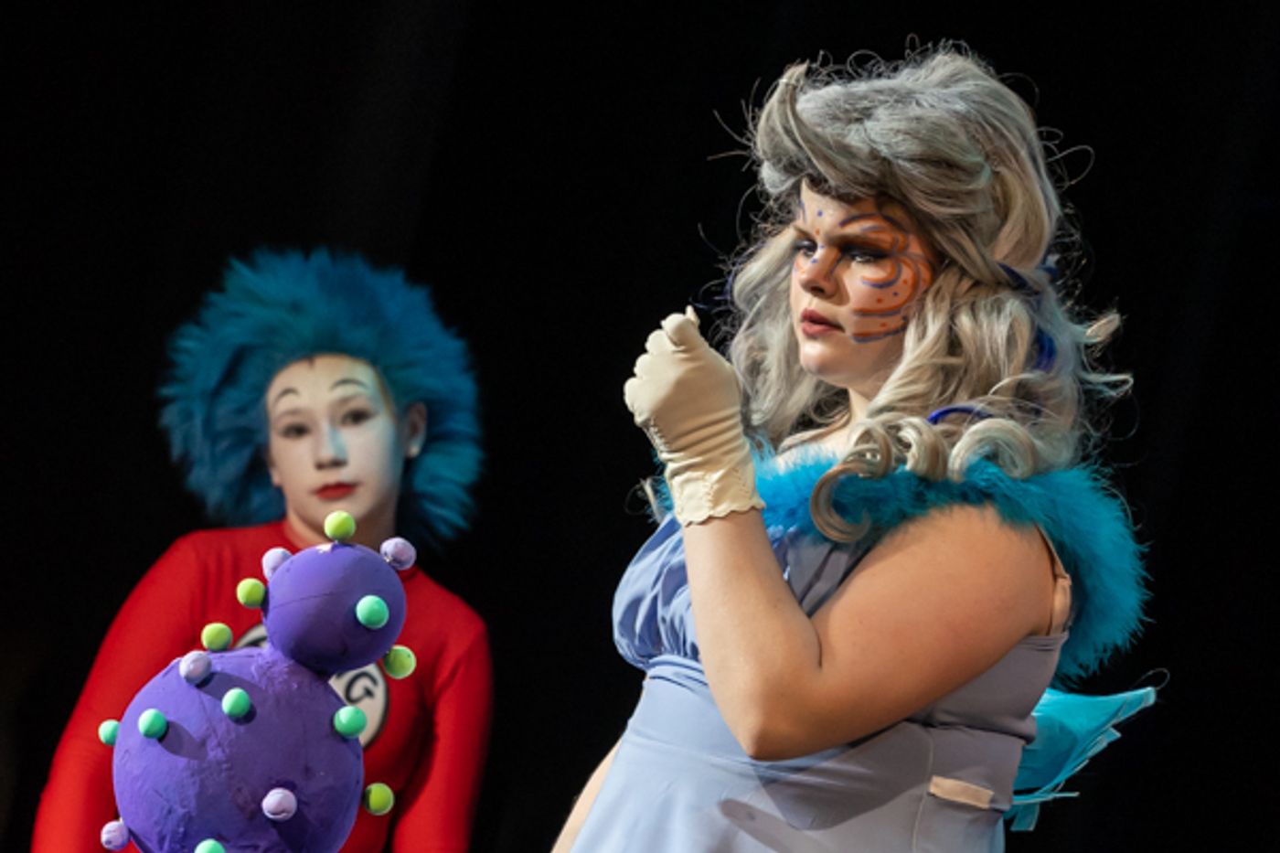 Photos: First Look at MTVarts' SEUSSICAL JR. Photos: First Look at MTVarts' SEUSSICAL JR. Image