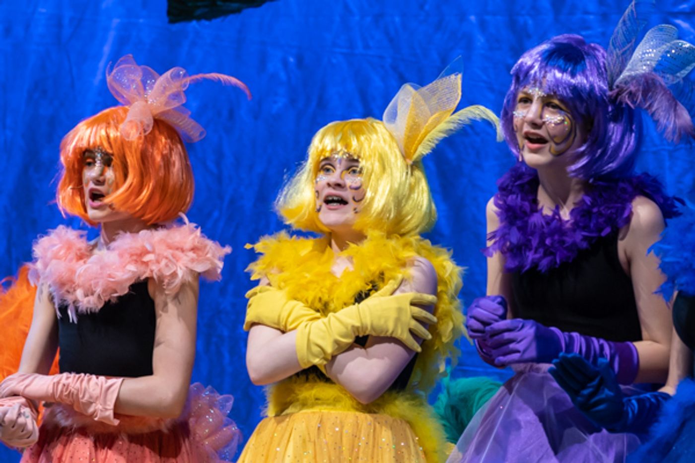 Photos: First Look at MTVarts' SEUSSICAL JR. Photos: First Look at MTVarts' SEUSSICAL JR. Image