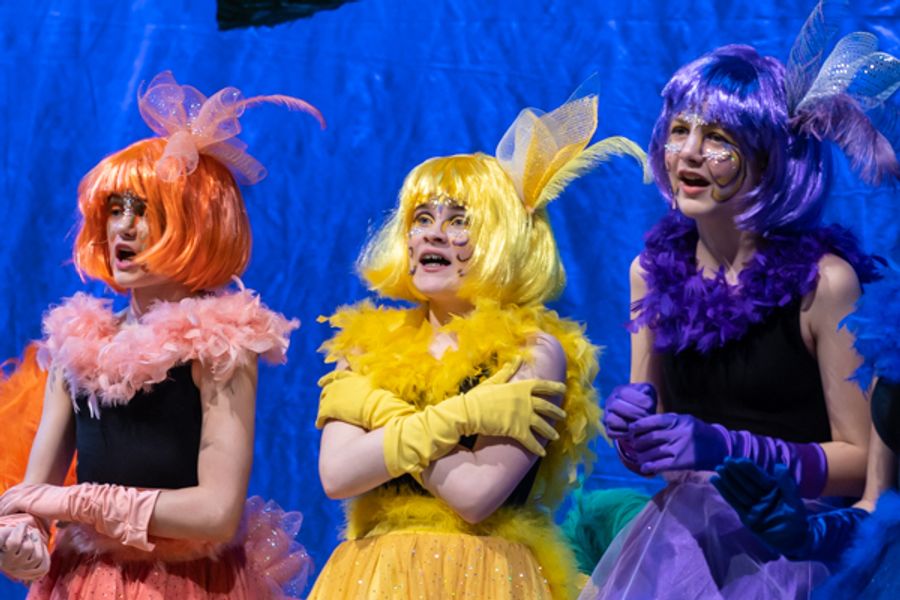Photos: First Look at MTVarts' SEUSSICAL JR.  Image