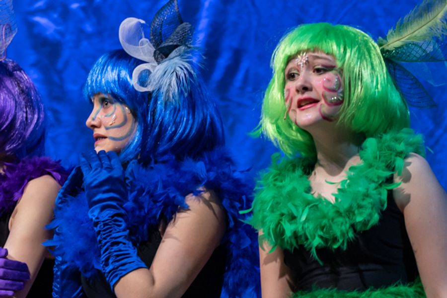 Photos: First Look at MTVarts' SEUSSICAL JR.  Image