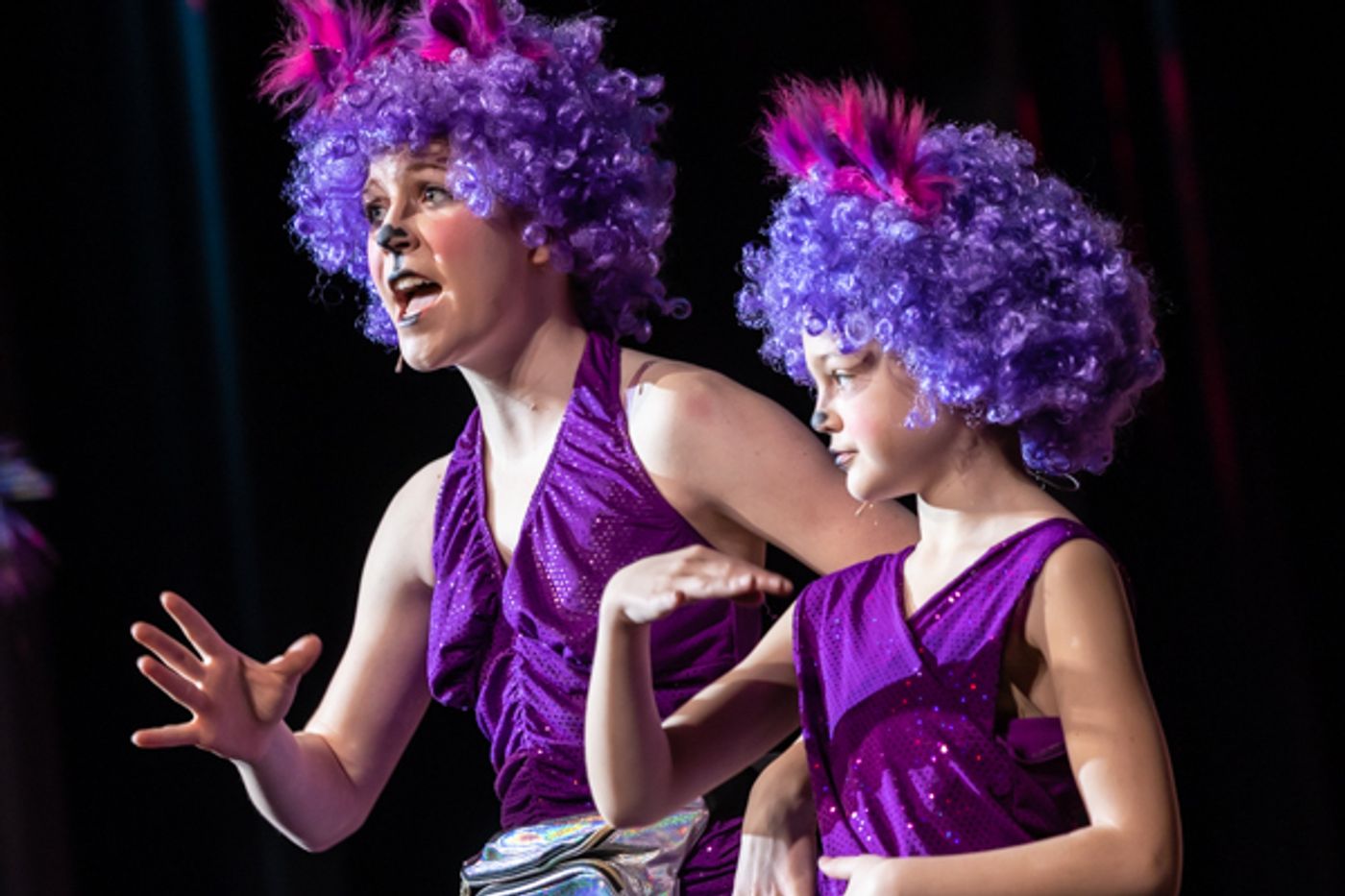 Photos: First Look at MTVarts' SEUSSICAL JR. Photos: First Look at MTVarts' SEUSSICAL JR. Image