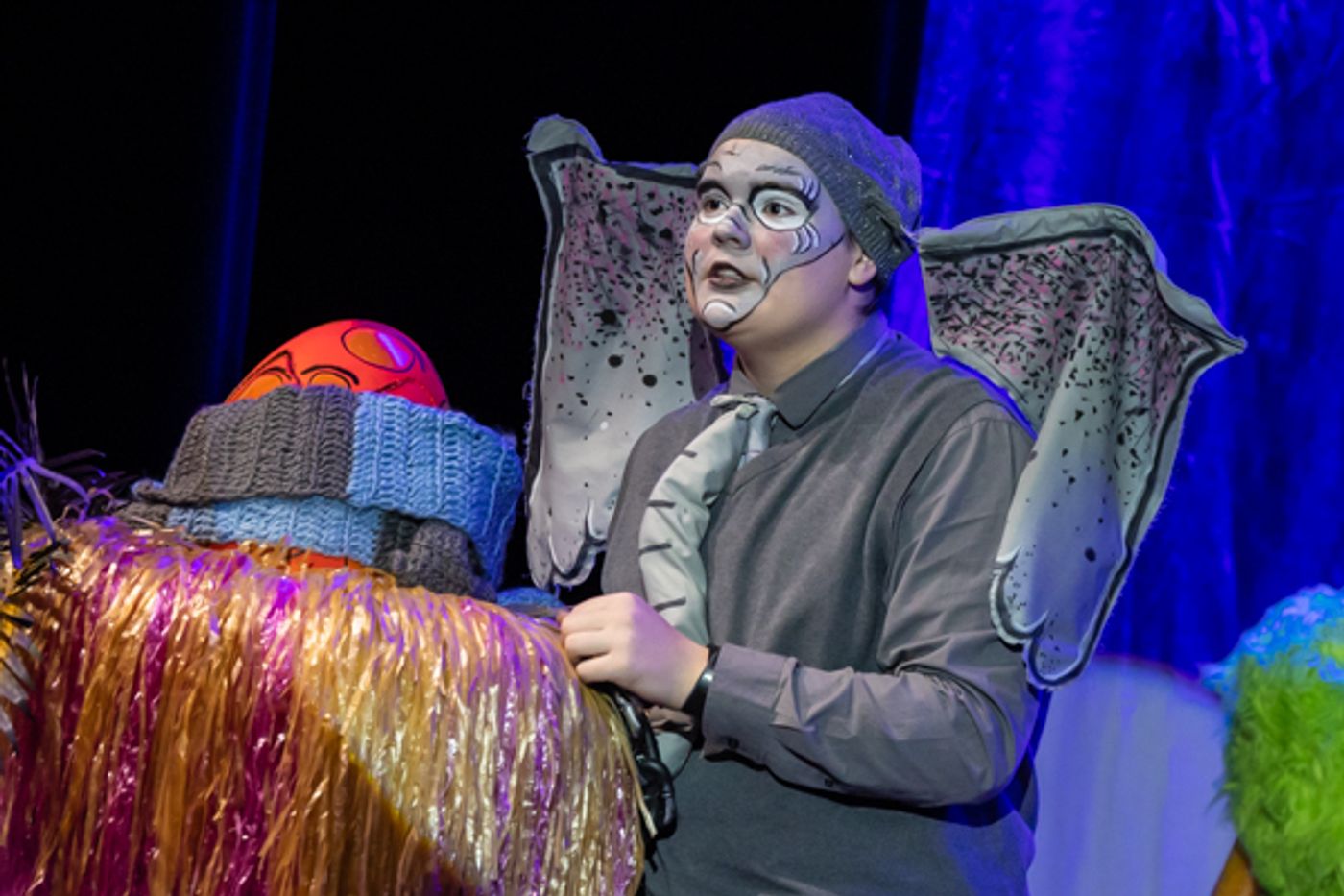 Photos: First Look at MTVarts' SEUSSICAL JR. Photos: First Look at MTVarts' SEUSSICAL JR. Image
