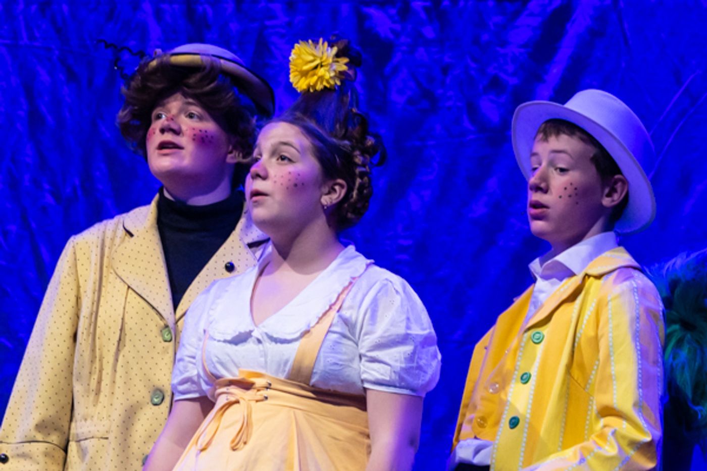 Photos: First Look at MTVarts' SEUSSICAL JR. Photos: First Look at MTVarts' SEUSSICAL JR. Image