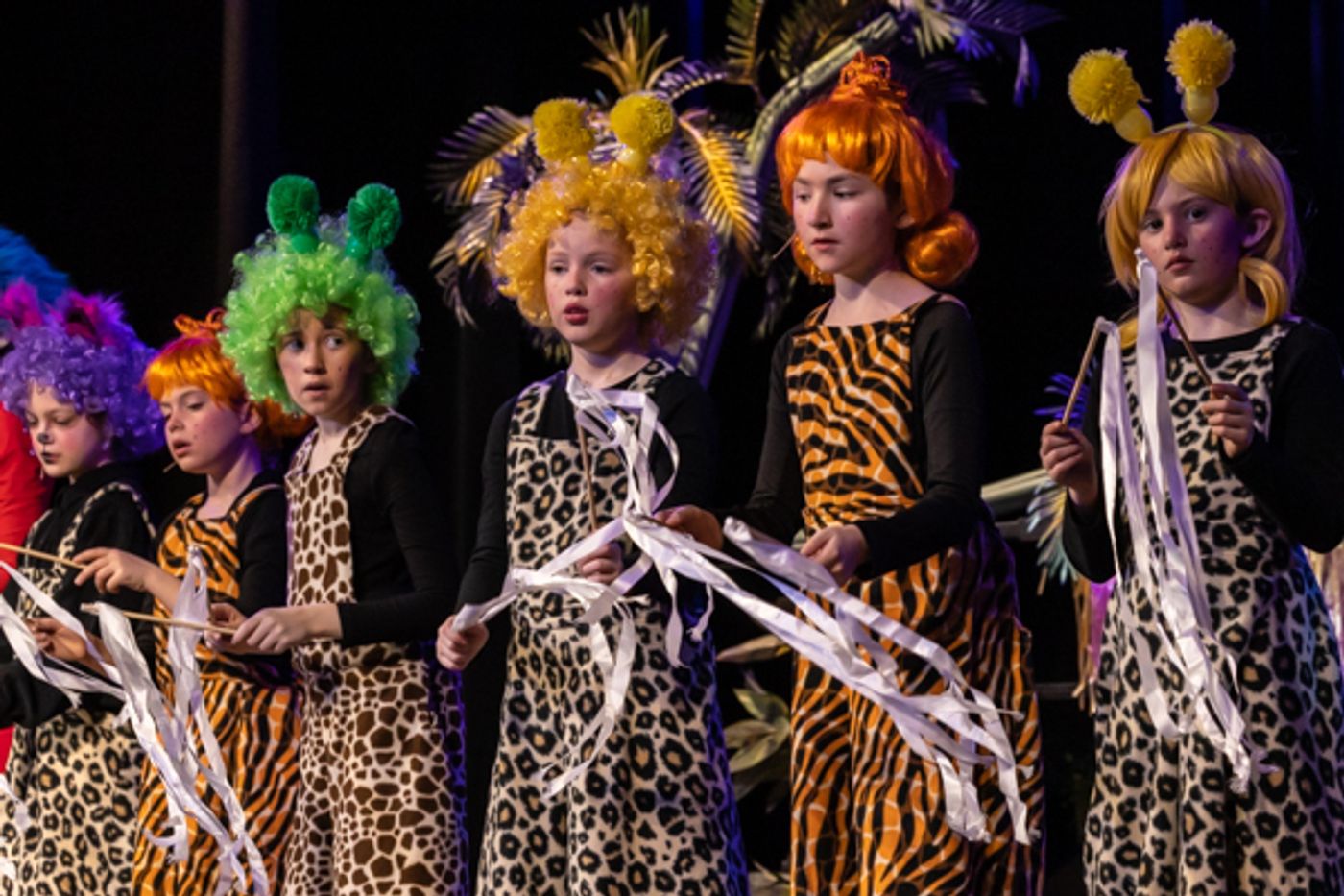 Photos: First Look at MTVarts' SEUSSICAL JR. Photos: First Look at MTVarts' SEUSSICAL JR. Image