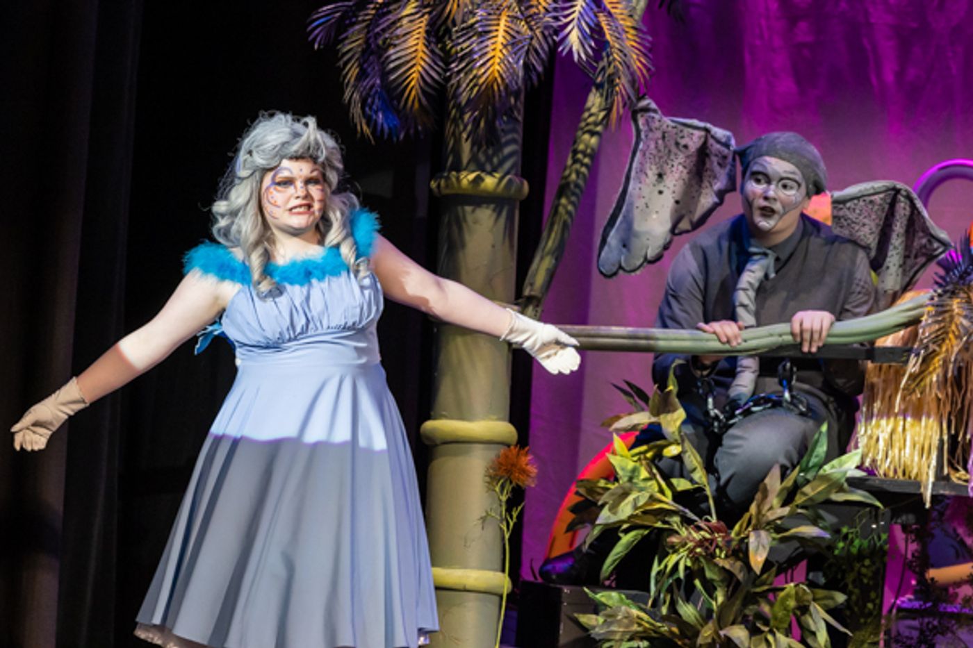 Photos: First Look at MTVarts' SEUSSICAL JR. Photos: First Look at MTVarts' SEUSSICAL JR. Image