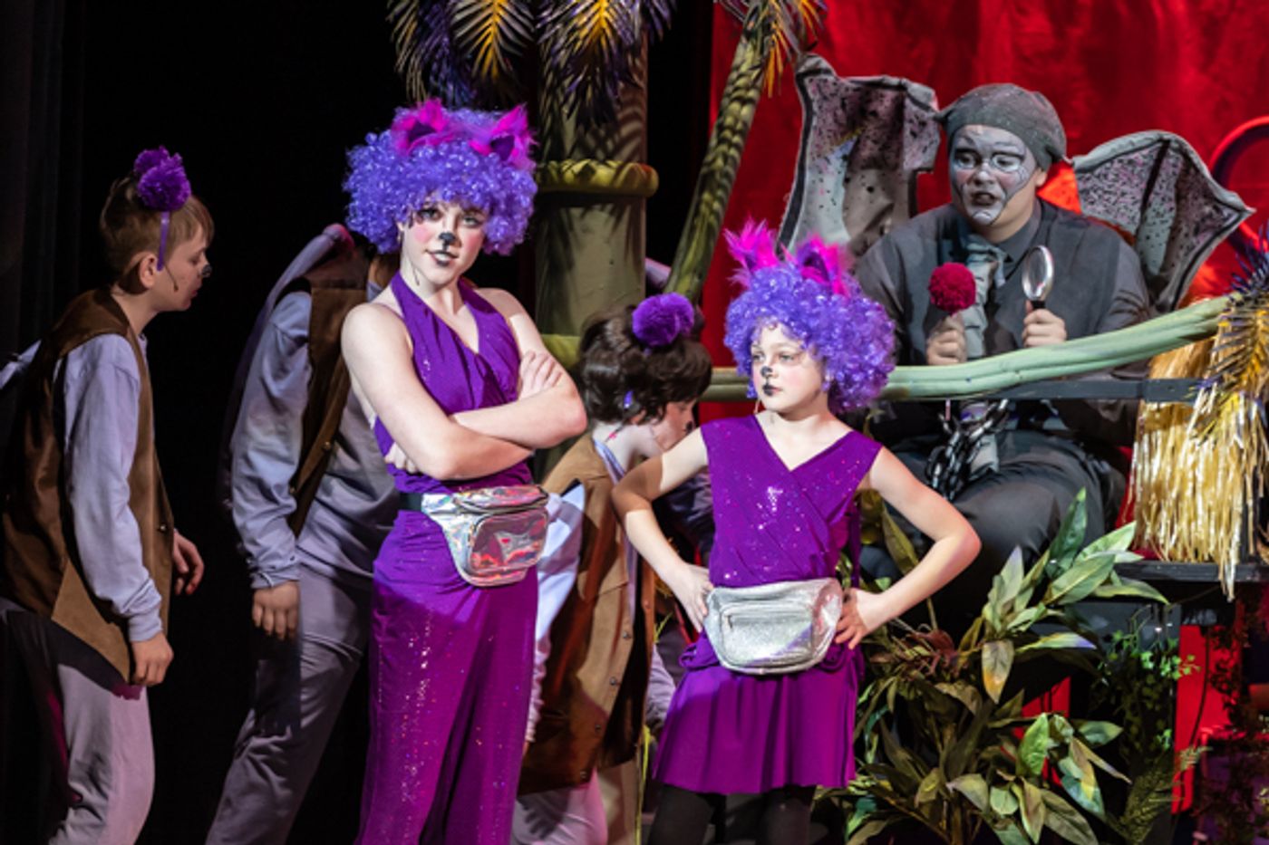 Photos: First Look at MTVarts' SEUSSICAL JR. Photos: First Look at MTVarts' SEUSSICAL JR. Image