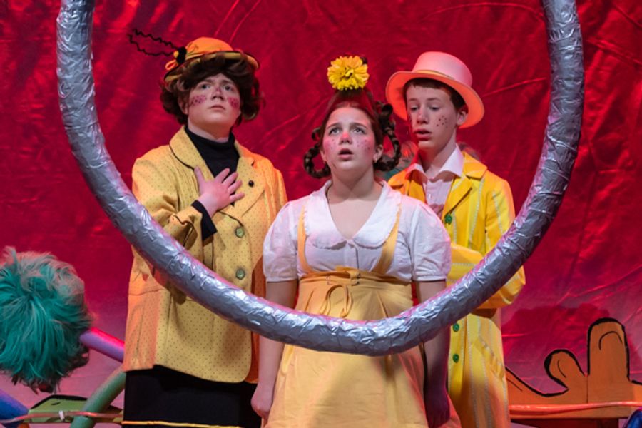 Photos: First Look at MTVarts' SEUSSICAL JR.  Image