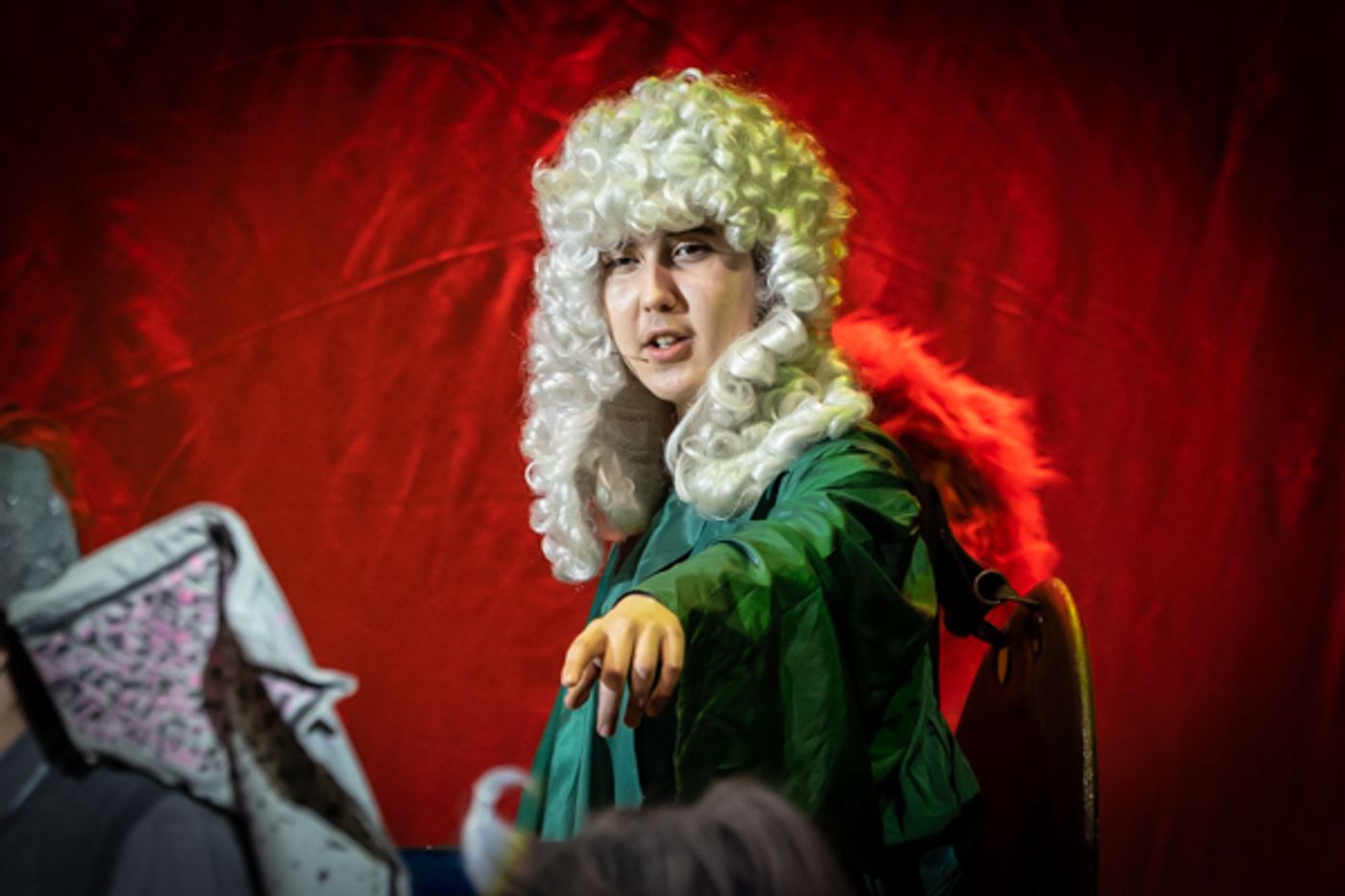 Photos: First Look at MTVarts' SEUSSICAL JR. Photos: First Look at MTVarts' SEUSSICAL JR. Image