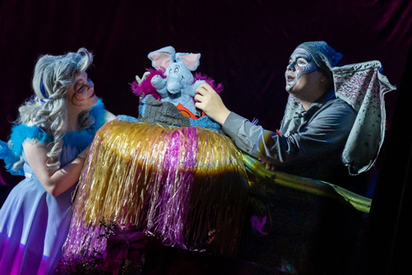 Photos: First Look at MTVarts' SEUSSICAL JR. Photos: First Look at MTVarts' SEUSSICAL JR. Image
