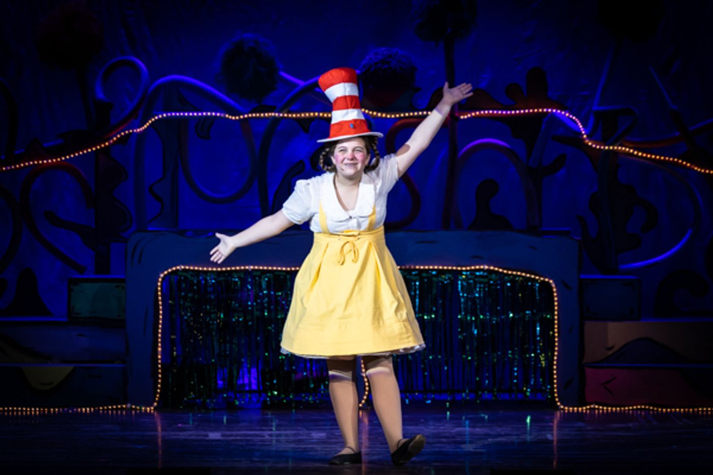 Photos: First Look at MTVarts' SEUSSICAL JR. Photos: First Look at MTVarts' SEUSSICAL JR. Image