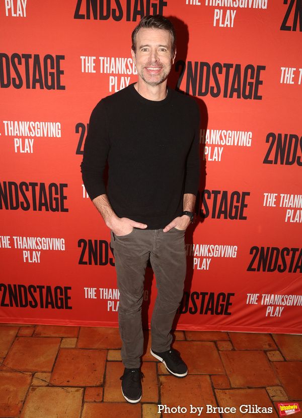 Scott Foley Photo