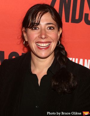 Director Rachel Chavkin @ BroadwayWorld Director Rachel Chavkin Photo