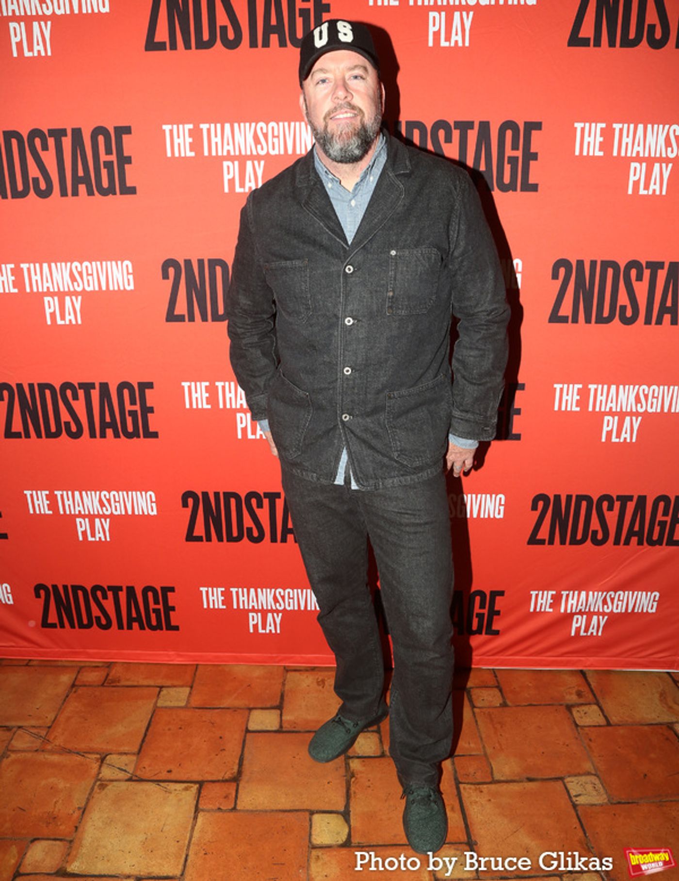 Photos: THE THANKSGIVING PLAY Cast and Creative Team Meet the Press  Image