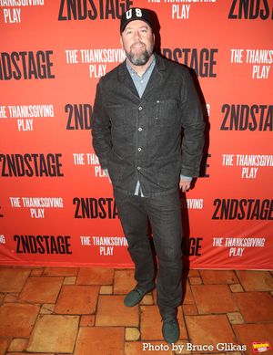 Chris Sullivan @ BroadwayWorld Chris Sullivan Photo