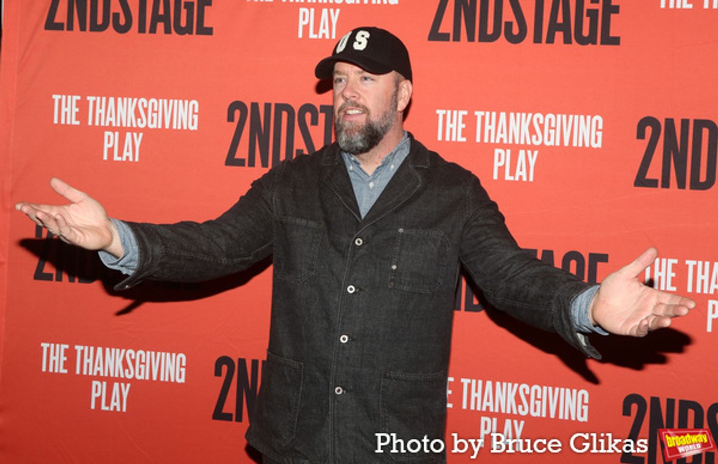 Photos: THE THANKSGIVING PLAY Cast and Creative Team Meet the Press  Image